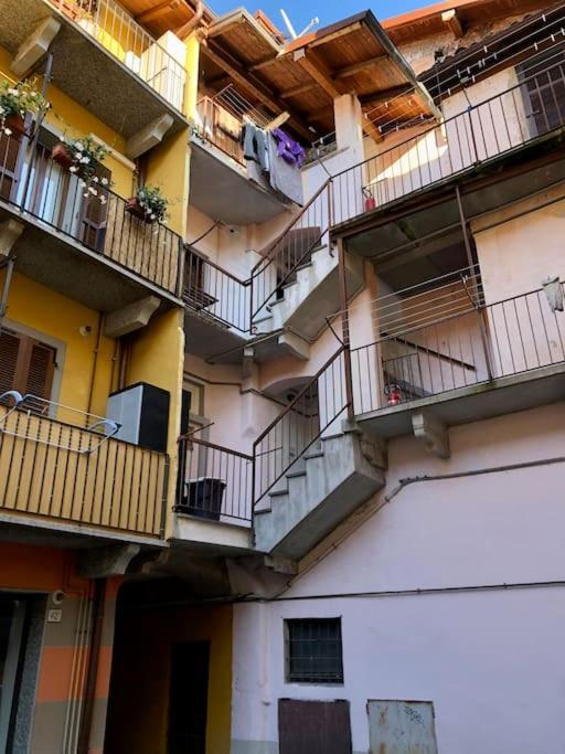 因特拉Casa Del Borghetto公寓 外观 照片